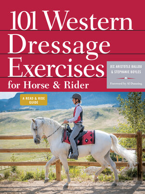 cover image of 101 Western Dressage Exercises for Horse & Rider